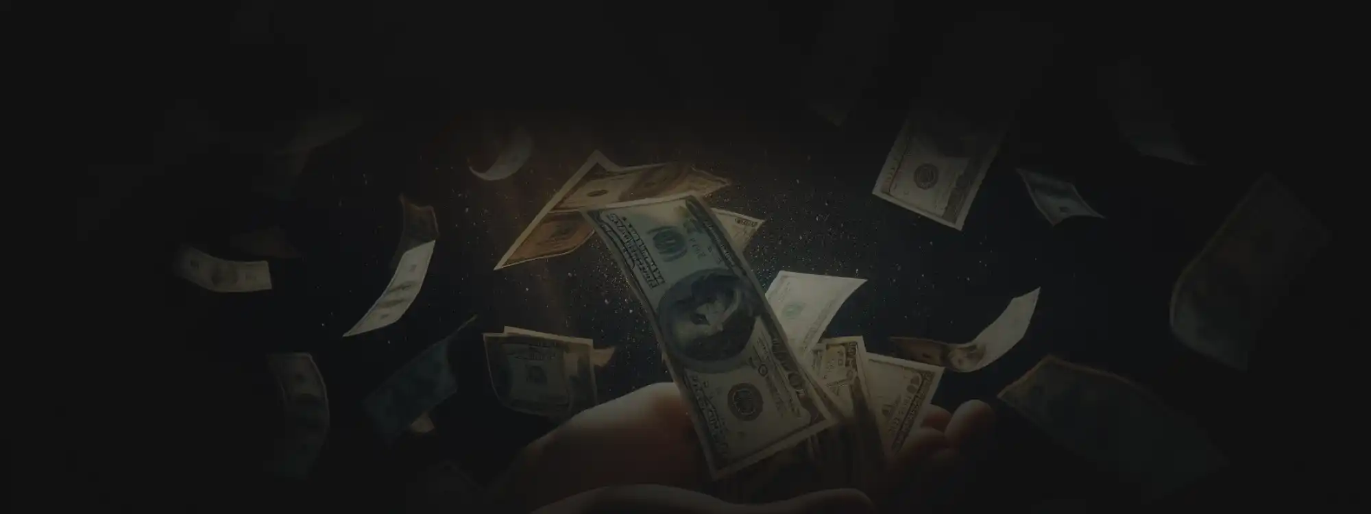 Money background image.